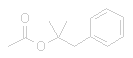 dimethylbenzylcarbinyl acetate