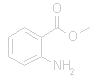 methyl anthranilate