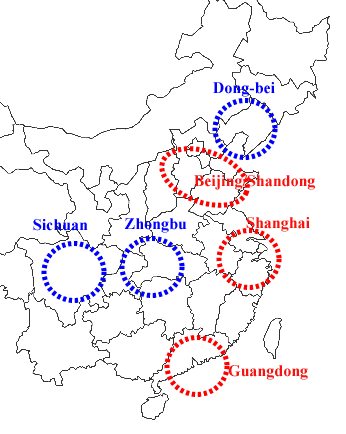 china6regions