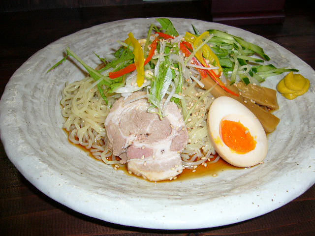 和風冷やし中華